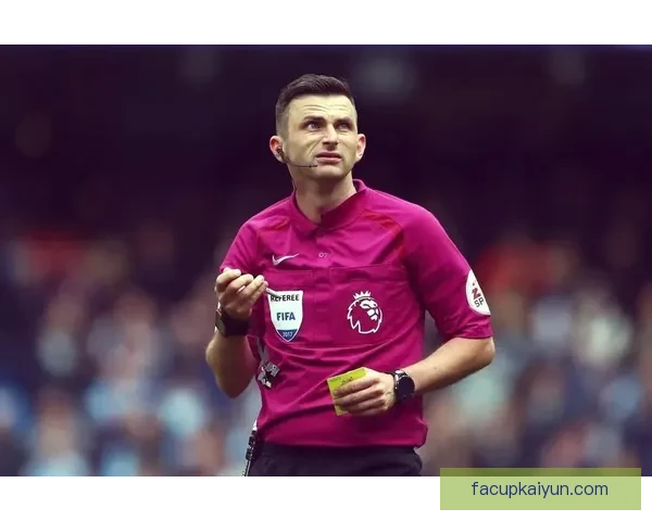 欧洲杯红牌情况分析显示裁判判罚对比赛走势的显著影响