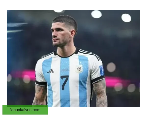 德保罗传球能力持续提升，成为球队中场核心的重要支柱