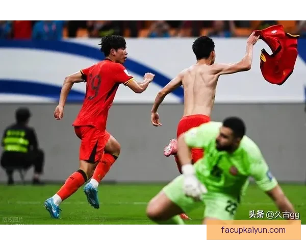 足球球星成长案例揭示年轻球员发展轨迹与成就趋势