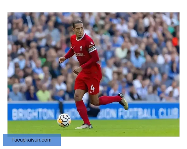 范戴克拦截和抢断数据分析显示其表现持续提升